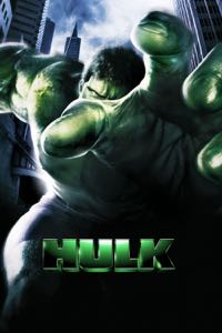 Cover: Hulk
