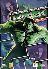 Cover: Incredible Hulk - Comic Book Collection