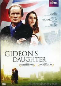 Cover: Blunt: Gideon's daughter
