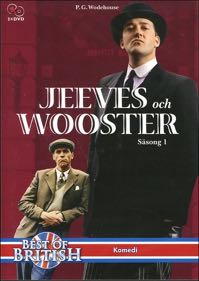 Cover: Jeeves & Wooster - Säsong 1