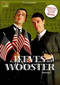 Cover: Jeeves & Wooster - Säsong 3