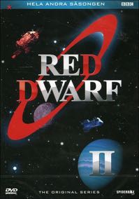 Cover: Red Dwarf - Serie 2