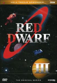 Cover: Red Dwarf - Serie 3