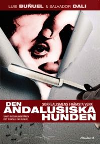 Cover: Buñuel: Den andalusiska hunden