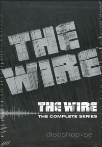 Cover: The Wire