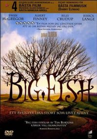 Cover: McGregor: Big Fish
