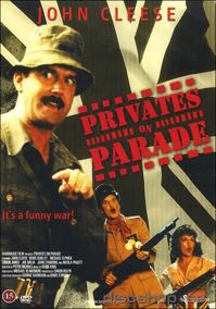 Cover: Cleese: Privates on Parade