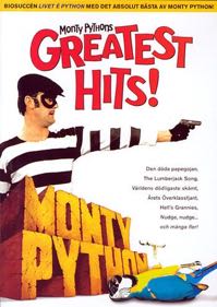 Cover: Monty Python: Livet é Python