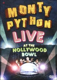 Cover: Monty Python: Live at the Hollywood Bowl
