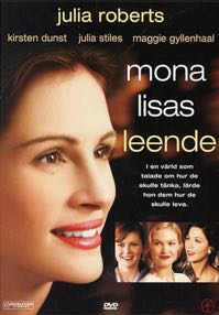 Cover: Roberts: Mona Lisas leende