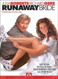 Cover: Roberts: Runaway Bride