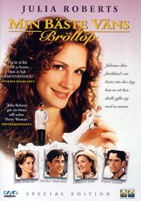 Cover: Roberts: Min bäste väns bröllop