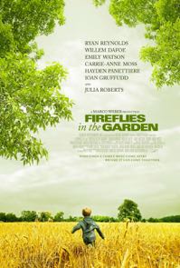 Cover: Roberts: Fireflies in the Garden