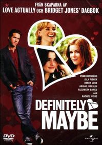 Cover: Reynolds: Definitely, Maybe