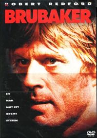 Cover: Redford: Brubaker