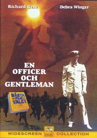 Cover: Gere: En officer och gentleman
