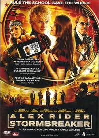 Cover: Rourke: Stormbreaker