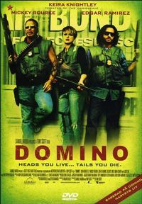 Cover: Rourke: Domino