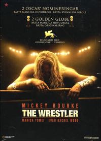 Cover: Rourke: The Wrestler
