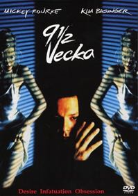 Cover: Rourke: 9½ vecka