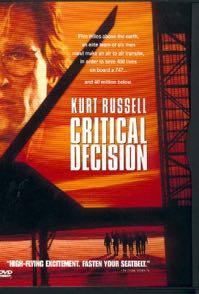 Cover: Russell: Executive Decision (Beslut Utan Återvändo)