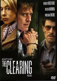Cover: Redford: The Clearing (Hämnden)