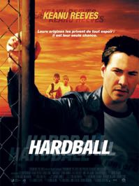 Cover: Reeves: Hard Ball