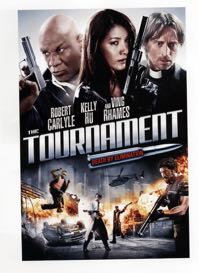 Cover: Rhames: The Tournament