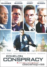 Cover: Sheen: Echelon Conspiracy