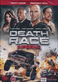 Cover: Rhames: Death Race: Inferno