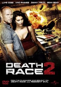 Cover: Rhames: Death Race 2