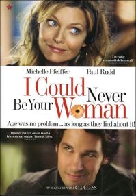 Cover: Pfeiffer: I Could Never Be Your Woman