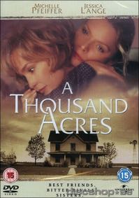 Cover: Pfeiffer: A Thousand Acres