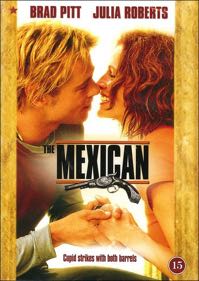 Cover: Pitt: Mexican