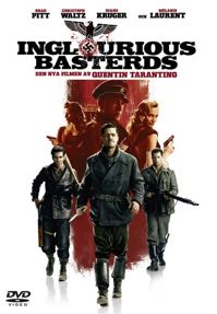 Cover: Pitt: Inglourious Basterds