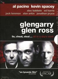 Cover: Pacino: Glengarry Glenn Ross