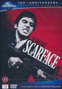 Cover: Pacino: Scarface