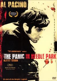 Cover: Pacino: Panic in Needle Park
