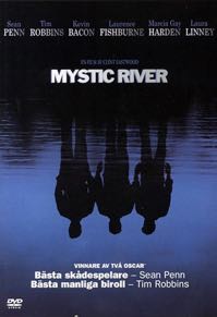 Cover: Penn: Mystic River