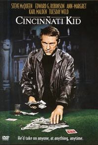 Cover: McQueen: Cincinnati Kid
