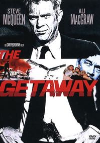 Cover: McQueen: The Getaway