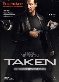 Cover: Neeson: Taken