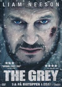 Cover: Neeson: The Grey