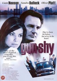 Cover: Neeson: Gun shy (Agenter & torpeder)