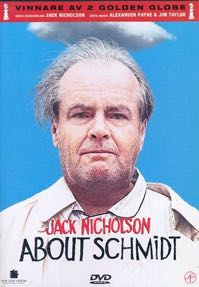 Cover: Nicholson: About Schmidt