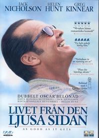 Cover: Nicholson: Livet från den ljusa sidan