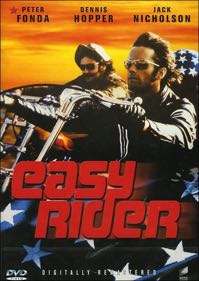 Cover: Fonda: Easy Rider