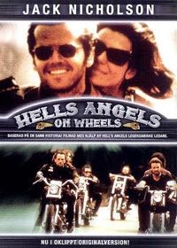 Cover: Nicholson: Hells Angels on wheels