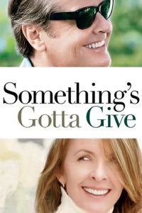 Cover: Nicholson: Something´s Gotta Give (Galen i Kärlek)