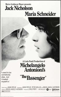 Cover: Nicholson: The Passenger